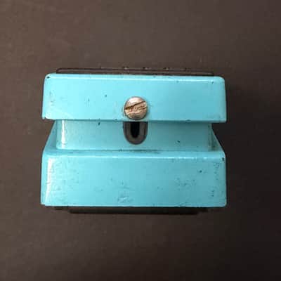 Boss CE-2 Chorus (Long Dash) (Black Label) 1979 - 1984 - Blue image 4