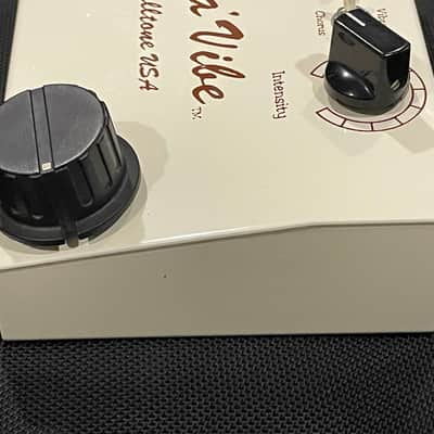 Fulltone Stereo Deja Vibe 2007 - White Bild 6