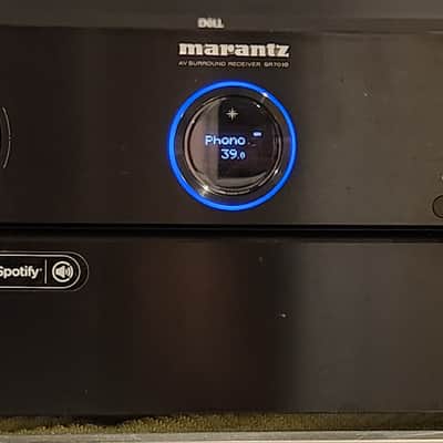 Marantz Marantz SR7010 is a 9.2-channel network AV receiver 2015 - Black image 4