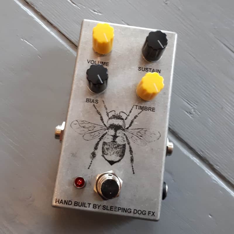 Sleeping Dog FX  Burns / Baldwin Buzzaround Fuzz Clone image 1