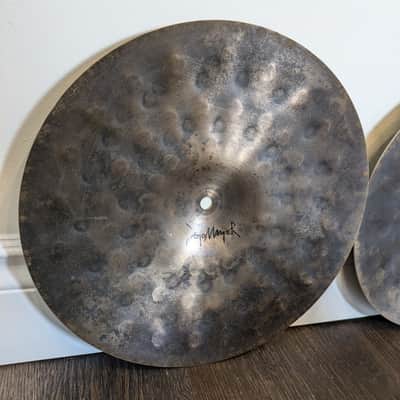 Sabian HHX 13" Fierce Hats image 14