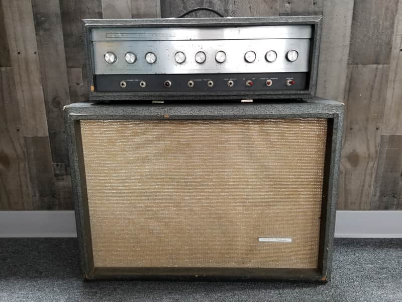 1960s Silvertone Model 1484 - Reverb + Just Serviced image 1