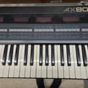 Akai AX80 Synthesizer 1980s - Black