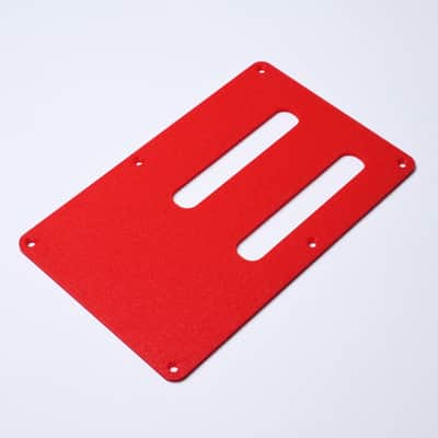 Ibanez Backplate Tremolo Cover for JEM & RG Models - Black image 6