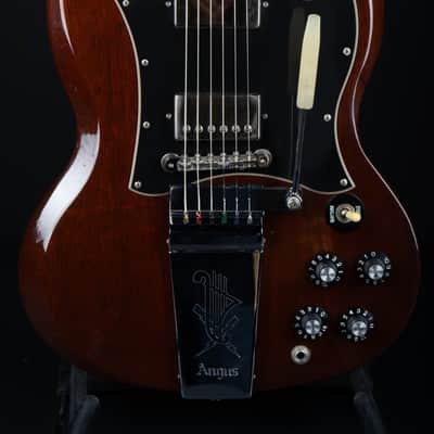 Gibson SG Angus Young Signature 2002 - Cherry image 3