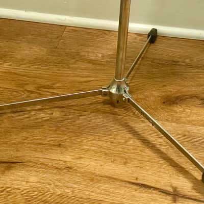 Vintage Snare Drum Stand Flat Based image 5