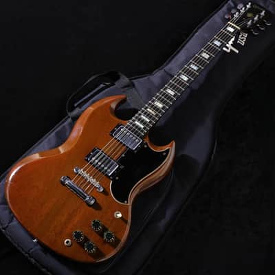 GIBSON 1973 SG Standard Cherry [120326] (06/23) image 5