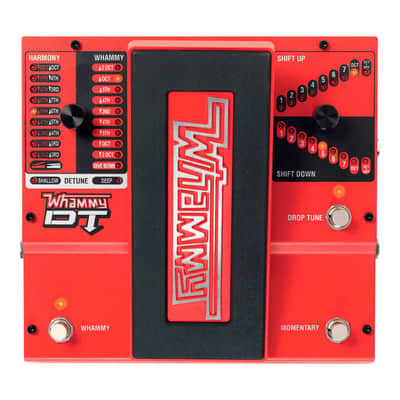 Whammy DT Digitech image 7