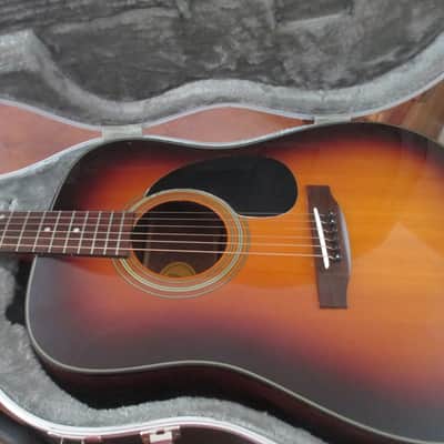 Stafford & Co. SF200D Acoustic Guitar | Reverb