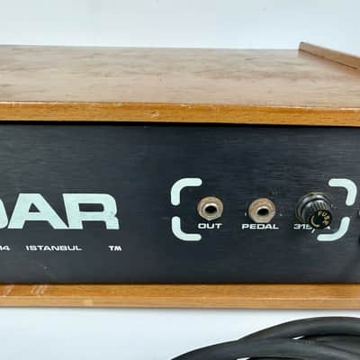 Bojidar RB Alaturka Ritm-Box (RB1200) – Ultra Rare Turkish Analog Drum Machine image 6