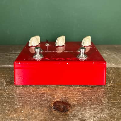Vox Satchurator 2010s - Red image 6