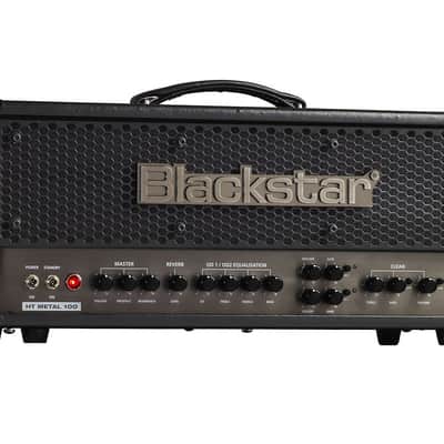 Blackstar Series One 1046L6 100W Guitar Head w/ 6L6 Tubes | Reverb