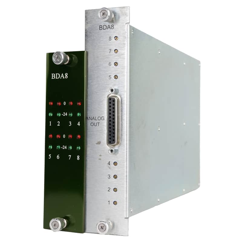 Burl BURL Audio BDA8 8-Channel D/A Daughter Card for B80 Mothership 2