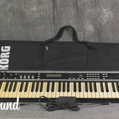 KORG  X50-61keys Music Synthesizer in very good Condition