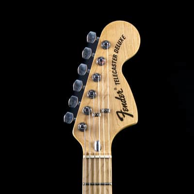 1974 Fender Deluxe Telecaster in Walnut image 8