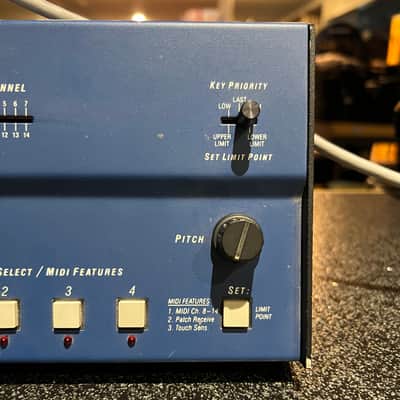 360 Solutions MIDI Bass image 2