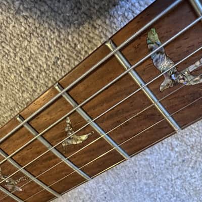 Limited Run! 2003 PRS McCarty Brazilian Whale Blue - Paul Signed - 5/500 image 7