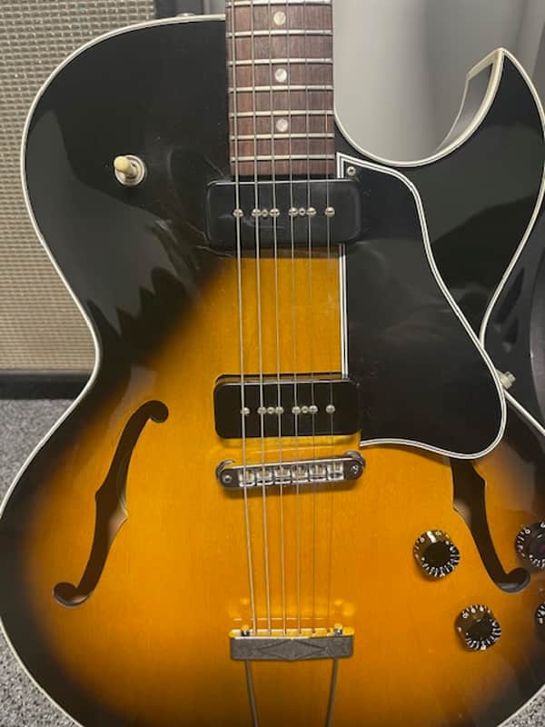 Gibson ES-135 P-100 1991 - 2003 | Reverb