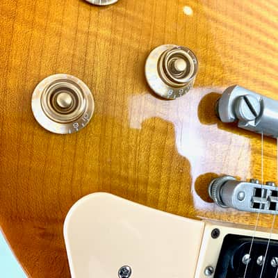 Gibson Les Paul Gary Moore Signature 2000 Lemonburst image 25