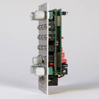 Peak + Hold incl. Pickup - live analog percussion processor - minijack version image 4