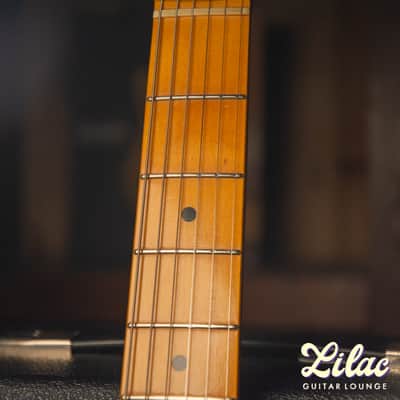 1989 Fender Japan Stratocaster ST-57 - Sunburst image 11