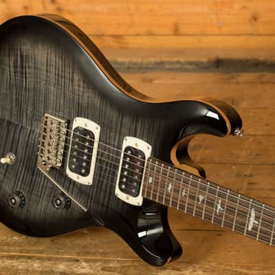 PRS SE CE | CE24 - Charcoal Burst image 5