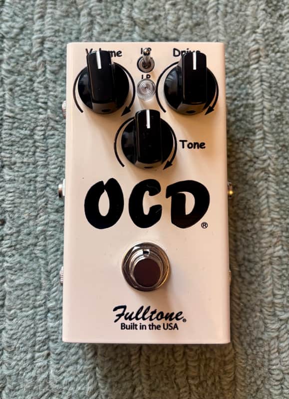 Fulltone OCD V2