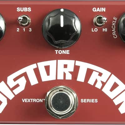 Zvex Vextron Distortron | Reverb