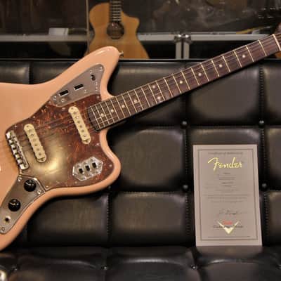 Fender 62 Jaguar Masterbuilt by Greg Fessler image 2