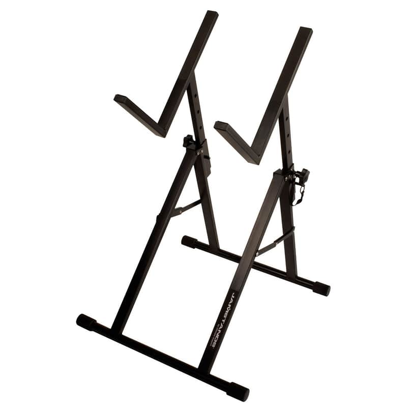 Ultimate Support JS-AS100 JamStands Guitar Amp Stand image 1