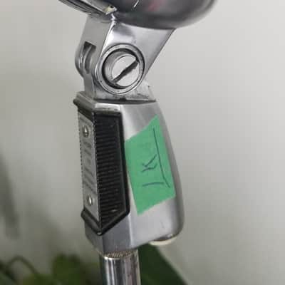 COLLECTORS! Shure 55s Unidyne Dynamic 'Elvis' Microphone 1956 USA image 6