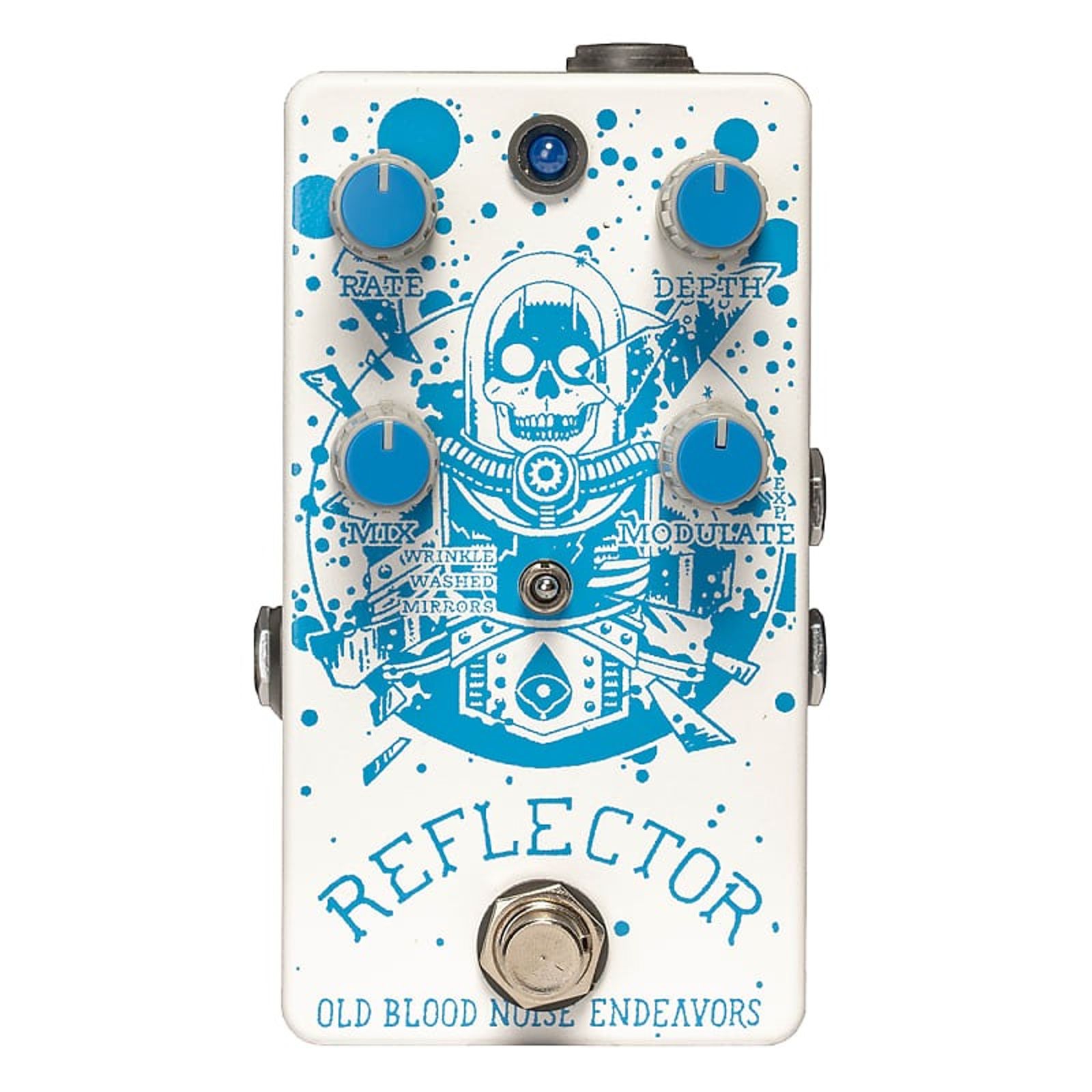 OLD BLOOD NOISE ENDEAVORS REFLECTOR　コーラス Old Blood Noise Endeavors Reflector Chorus V3 | Reverb