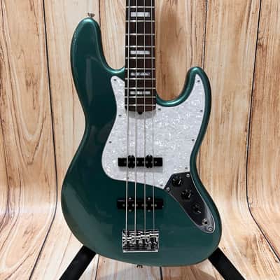 Fender Adam Clayton Jazz Bass RW SHM image 1