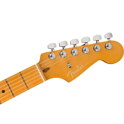 Fender American Ultra Stratocaster® – Mocha Burst image 5