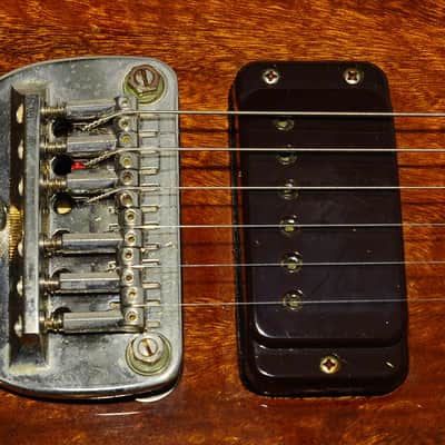 Excellent 1979 GRECO GO II ? 550 Electric Guitar Ref.No 612 image 11