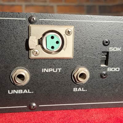 Biamp EQ 270 A 27-Band Graphic Equalizer image 12