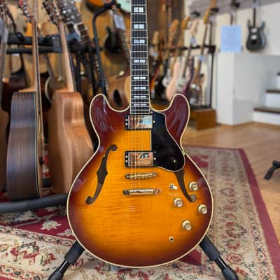 Yamaha SA2200 Violin Sunburst 2016 image 1