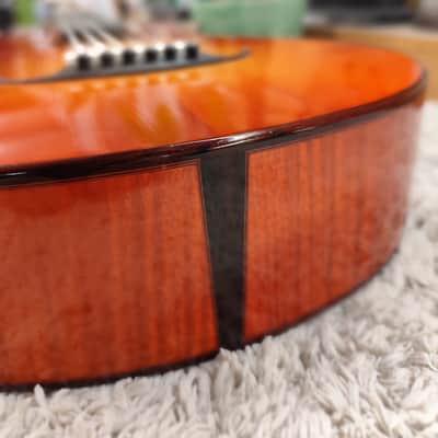 Romantic guitar - Yoann Charbonnier - "Grobert" 2018 image 14