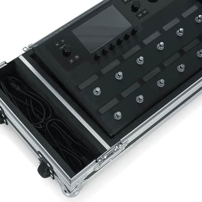Gator GTOURHELIXFLOOR Helix Floor Case (with Wheels) image 4