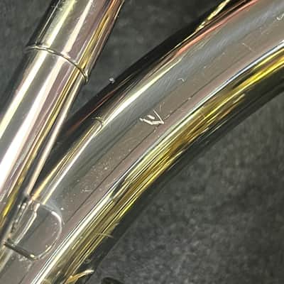 Blessing BFH-1461N Performance Series Double French Horn Nickel Silver Fixed Bell image 20