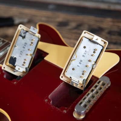 Gibson Les Paul Standard 1982 - Candy Apple Red image 18
