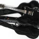 2001 Gibson SG TONY IOMMI Ebony Black in Original Case ~Killer Doom METAL RELIC~ Crosses Black Sabbath Very RARE