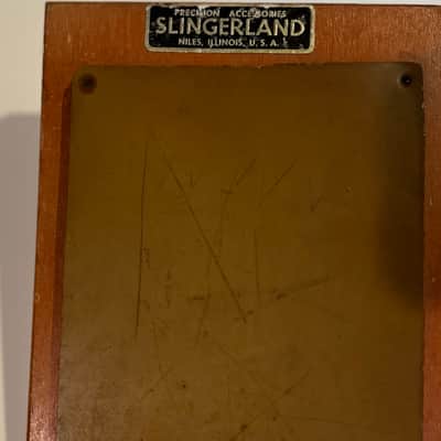 Vintage Slingerland Practice Pad image 1