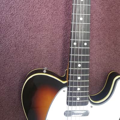 1985-86 Fender Telecaster 62 Reissue MIJ image 3