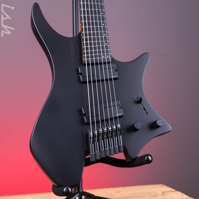 Strandberg Boden Metal NX 7 Demo image 1