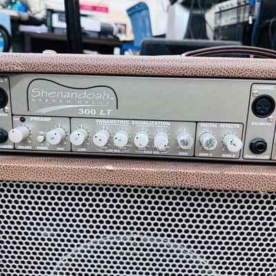 Genz Benz Shenandoah Stereo Deluxe 300LT Acoustic Guitar Amp - image 5