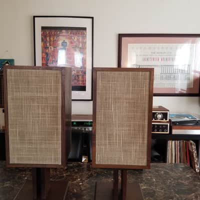 Classic Dynaco A25 Vintage Speakers image 1