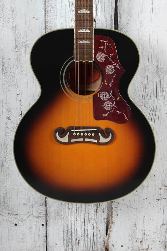 Epiphone J-200 | Reverb