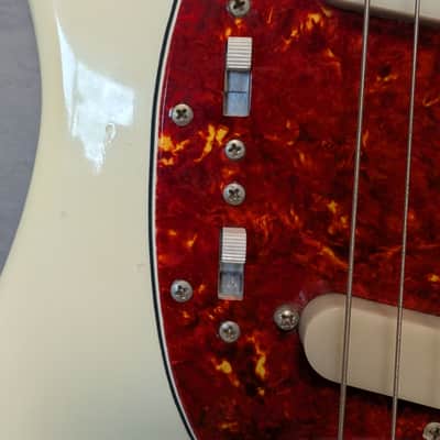 Fender Mustang 1967 (Birdseye Maple) & 1968-1969 Princeton Reverb Amp Package image 13