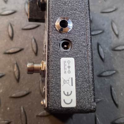 Dunlop EP101 Echoplex Preamp 2014 - Present - Black Pre Boost Tone Shaper image 3
